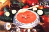 Nízkokalorická polévka Gazpacho