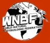 Kalendář soutěží WNBF 2008